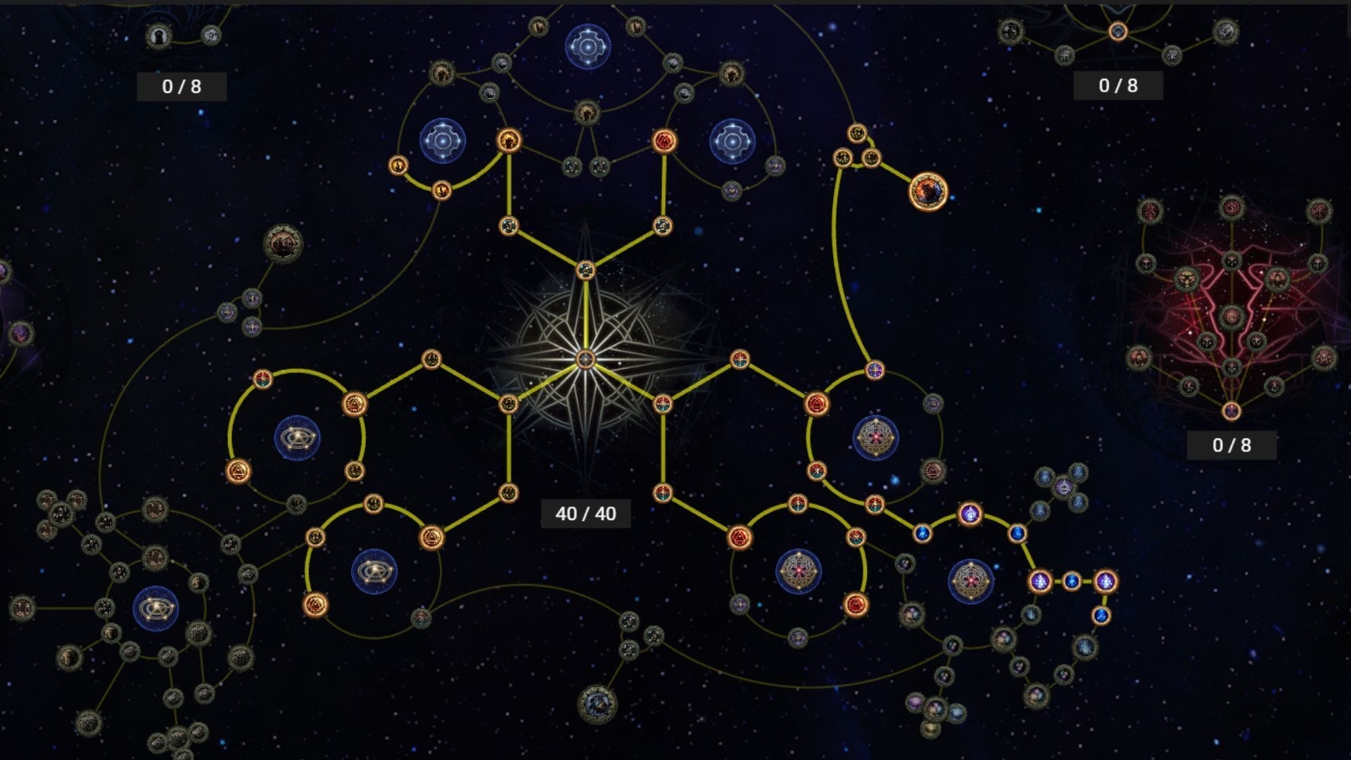 Best Atlas Tree Route For Farming Currency In Path Of Exile 2 0 3 0 
