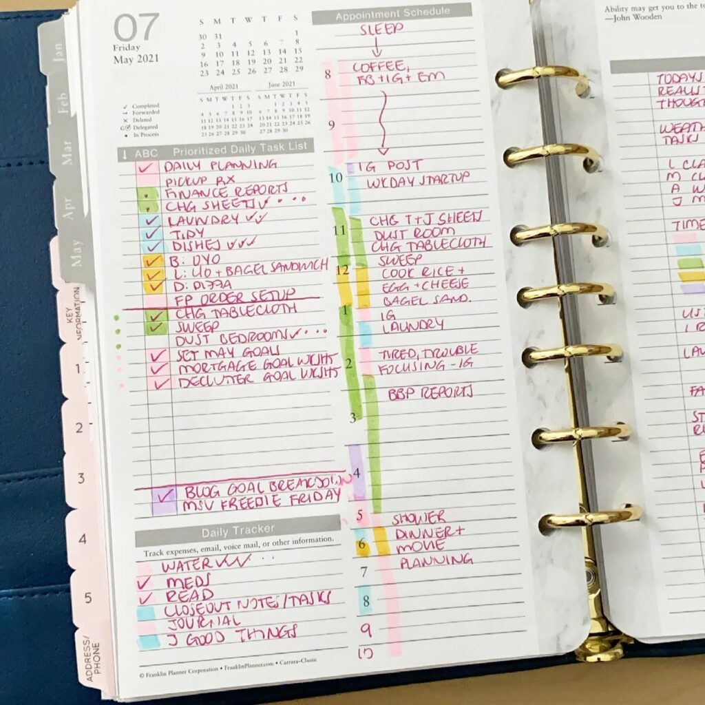 Best Daily Planners Of 2022