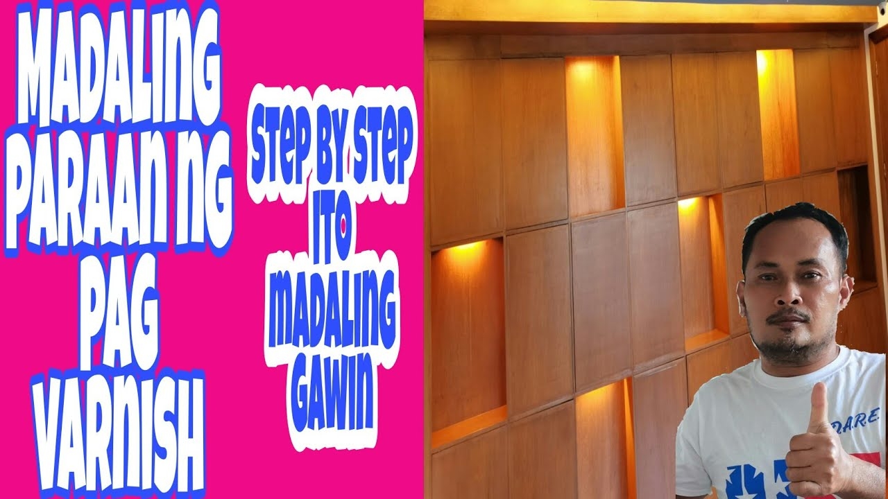 BEST FINISH FOR PLYWOOD BEST VARNISH TECHNIQUES YouTube