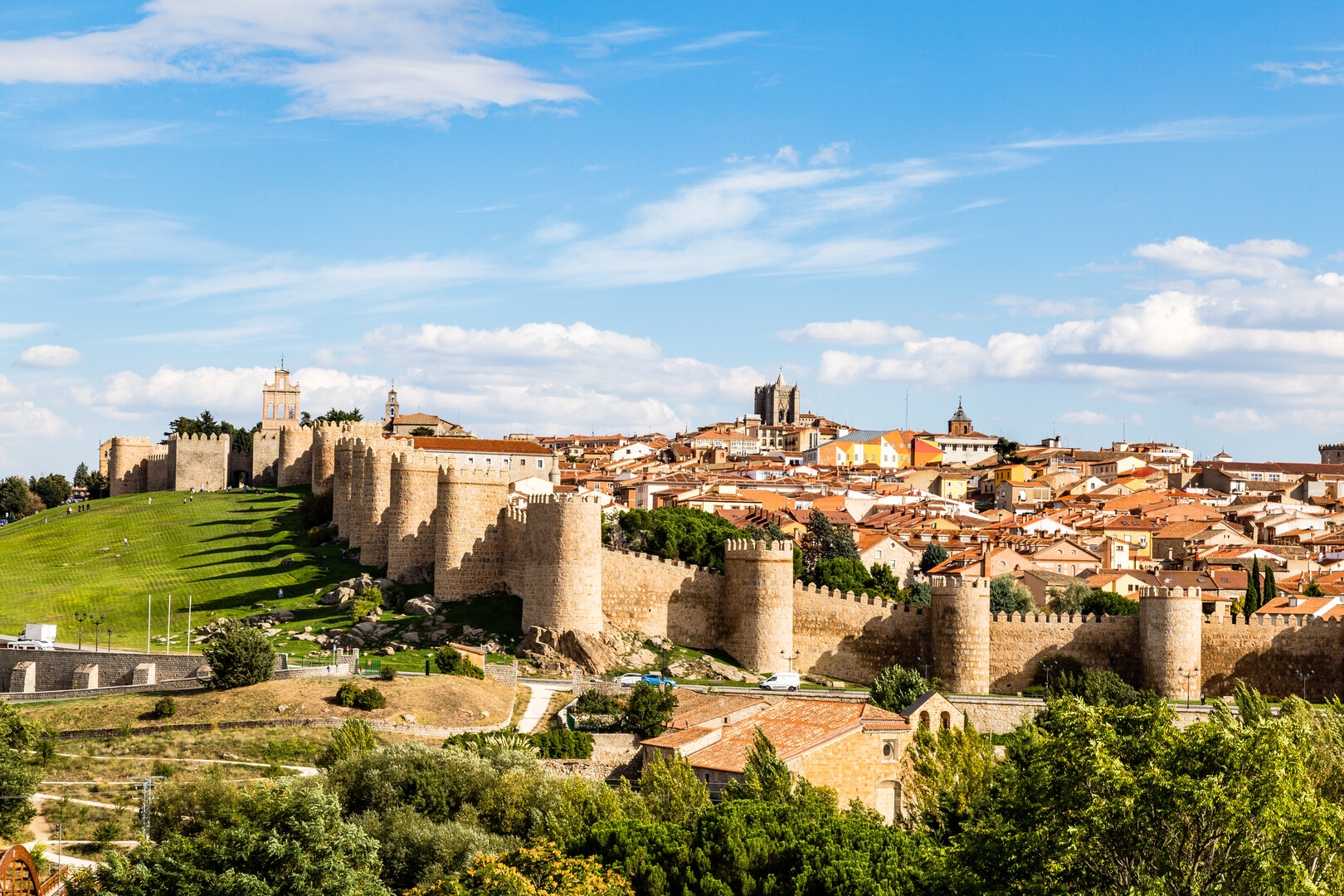 Best Things To Do In Avila Spain What To Do In 2025