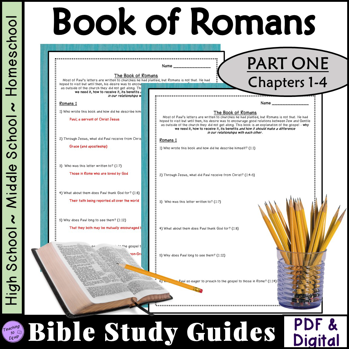Bible Book Of Exodus Crossword Word Search Puzzle Activities Made By Teachers