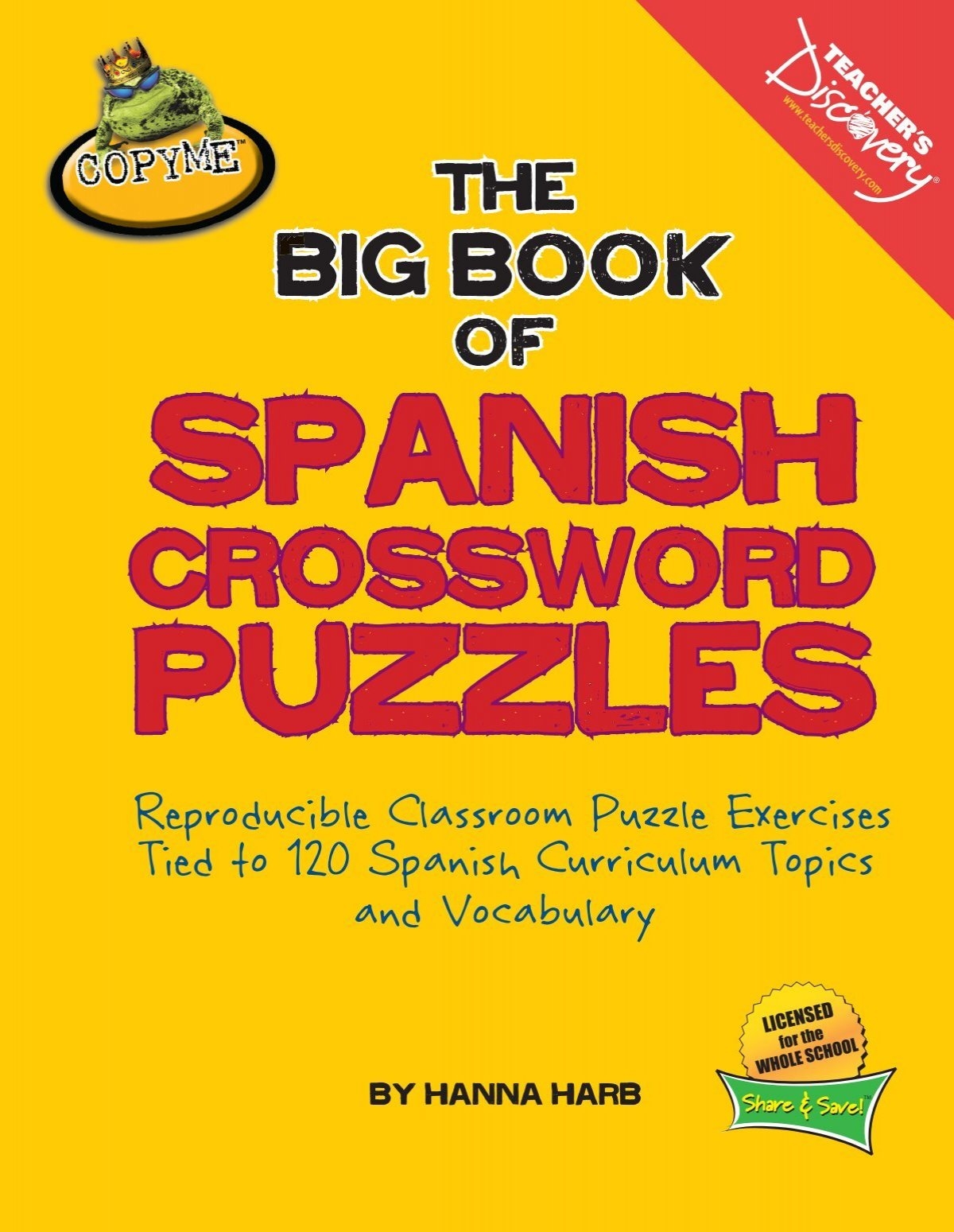 Big Book Teacher s Discovery