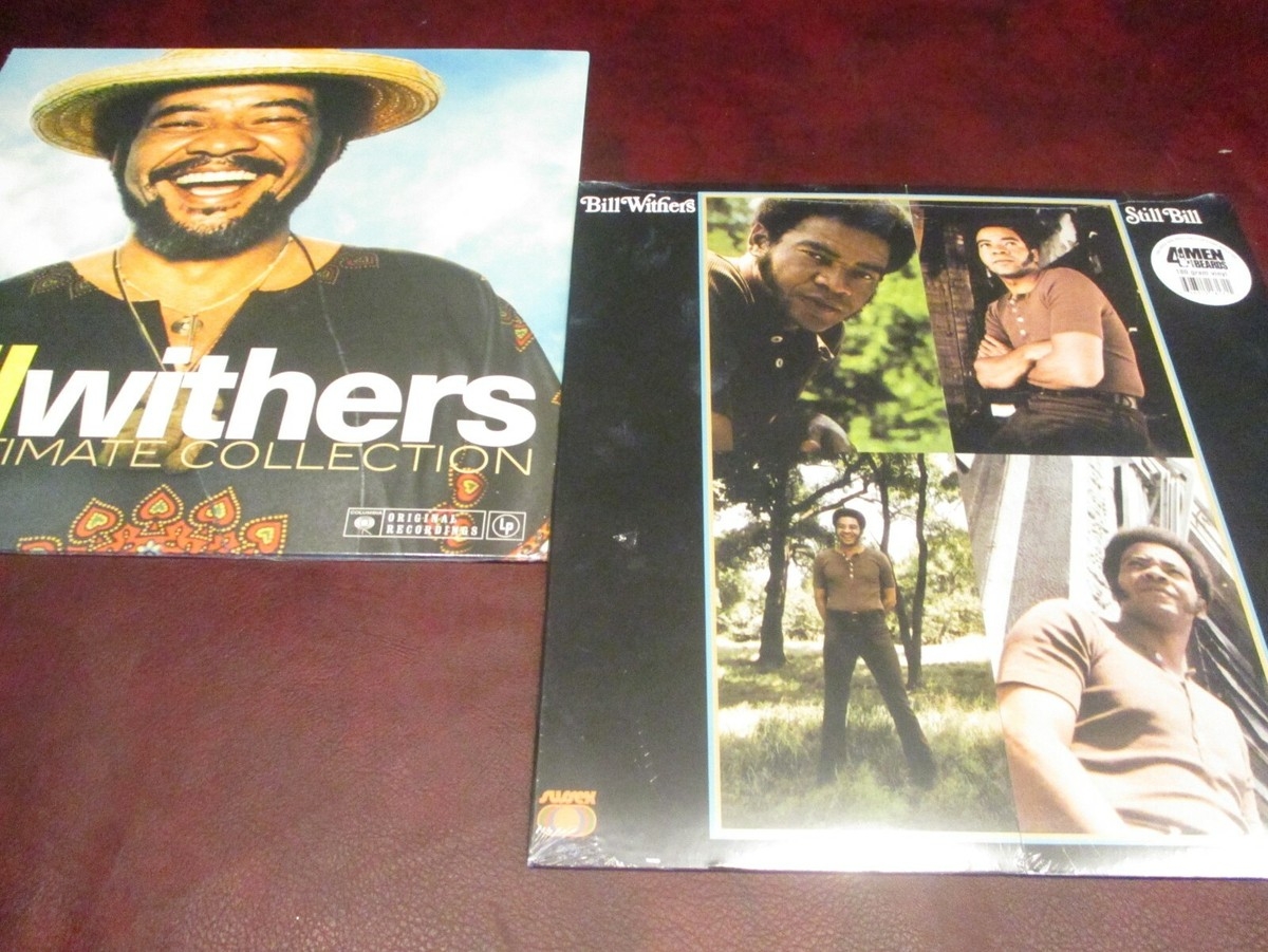 BILL WITHERS STILL BILL 180 GRAM LIMITED AUDIOPHILE 4 MEN WITH BREADS LP HITS 646315181715 EBay