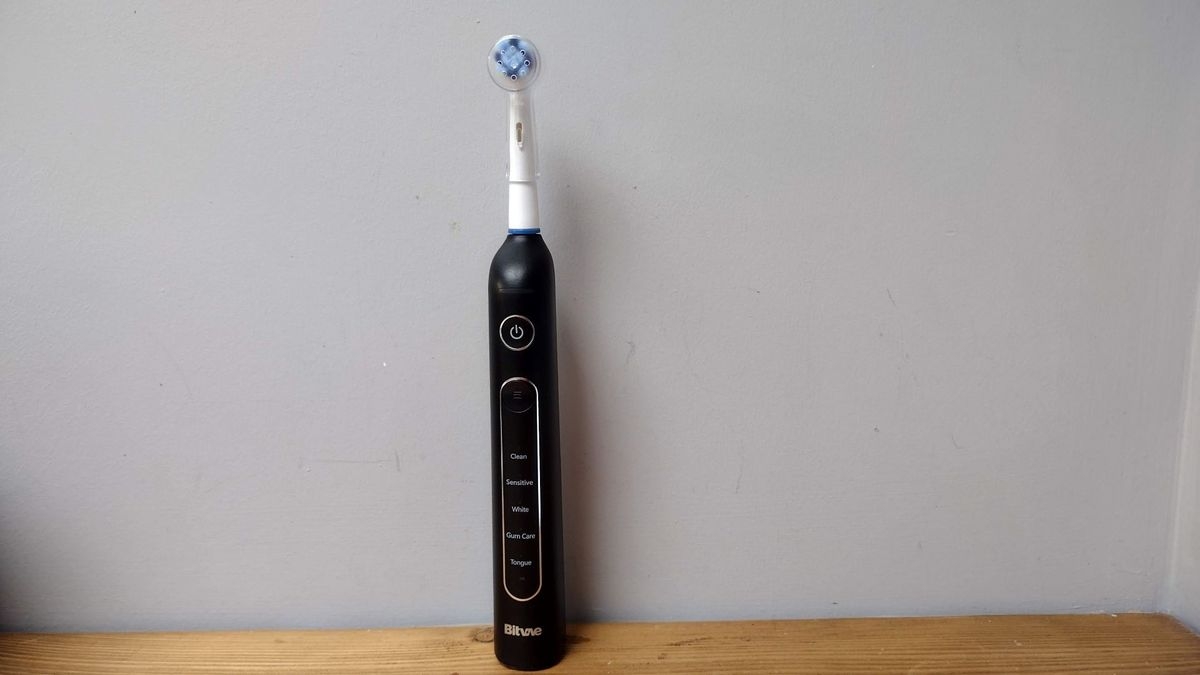 Bitvae R2 Rotating Electric Toothbrush Review Live Science Bitvae R2 Rotating Electric Toothbrush Review Live Science