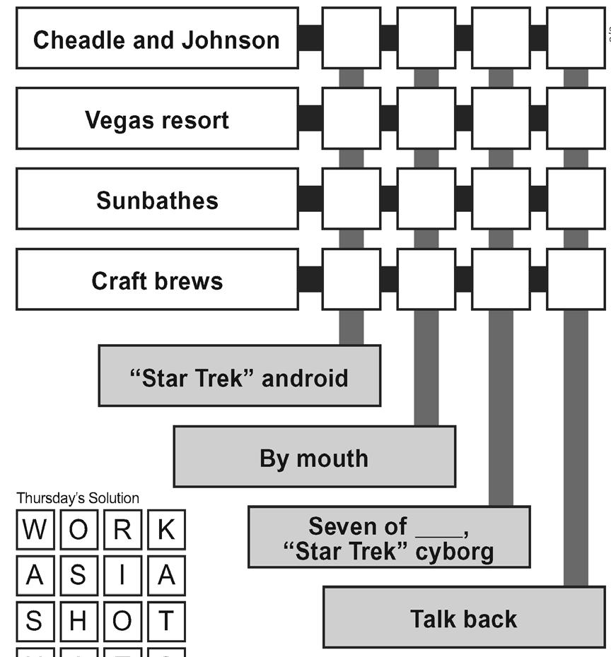 Brain Games March 2023 By Lewiston Tribune Issuu Brain Games March 2023 By Lewiston Tribune Issuu