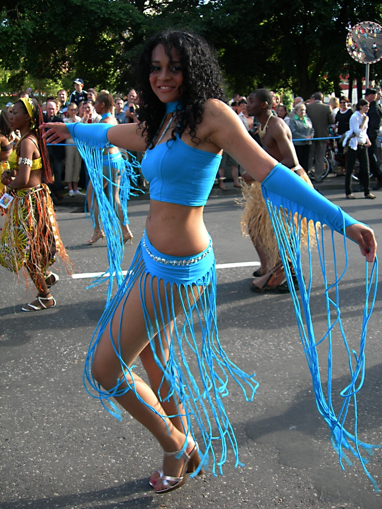 Brazilian Dance Form