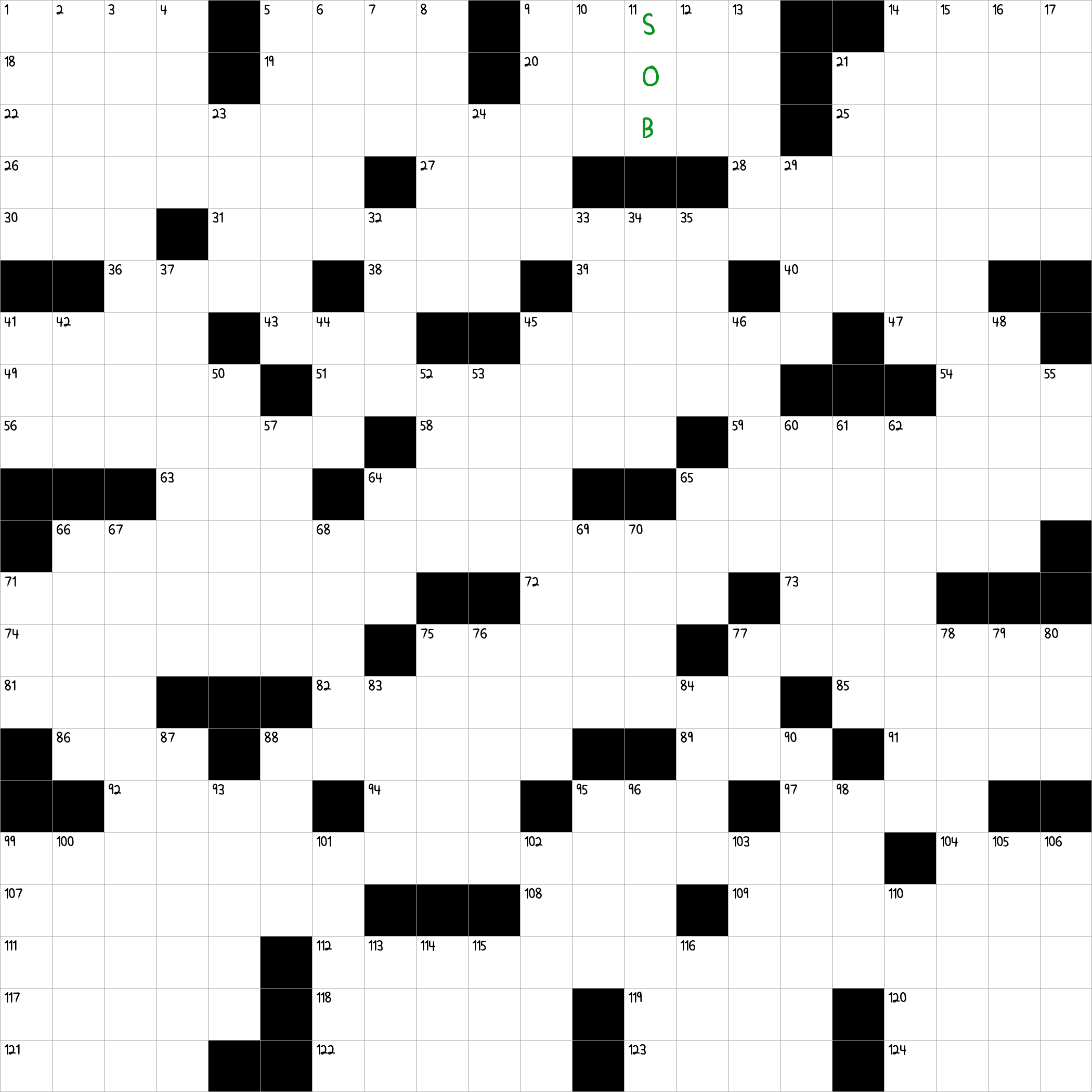 Break Down NYT Crossword Clue January 19 2025