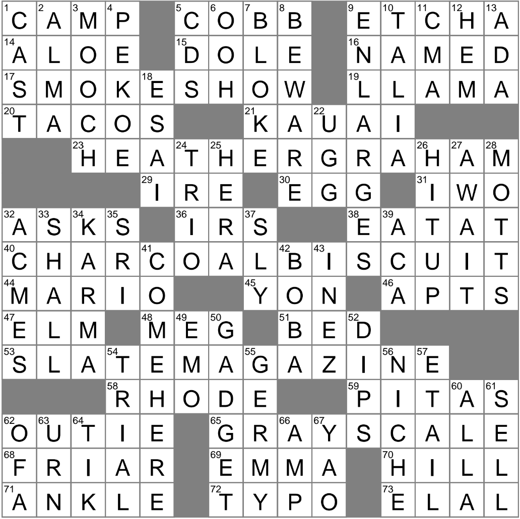 British Fellow Crossword Clue Archives LAXCrossword