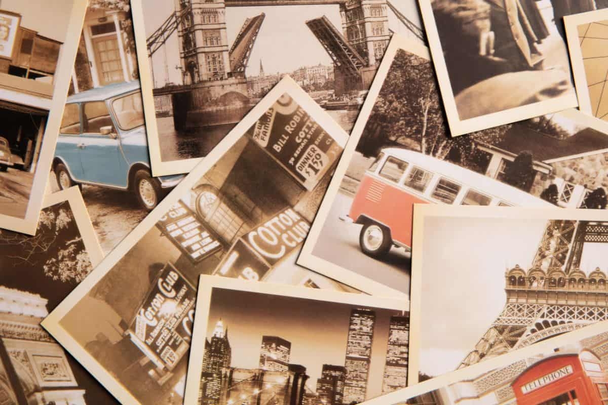 Brown Pigment In Vintage Photography A Comprehensive Guide