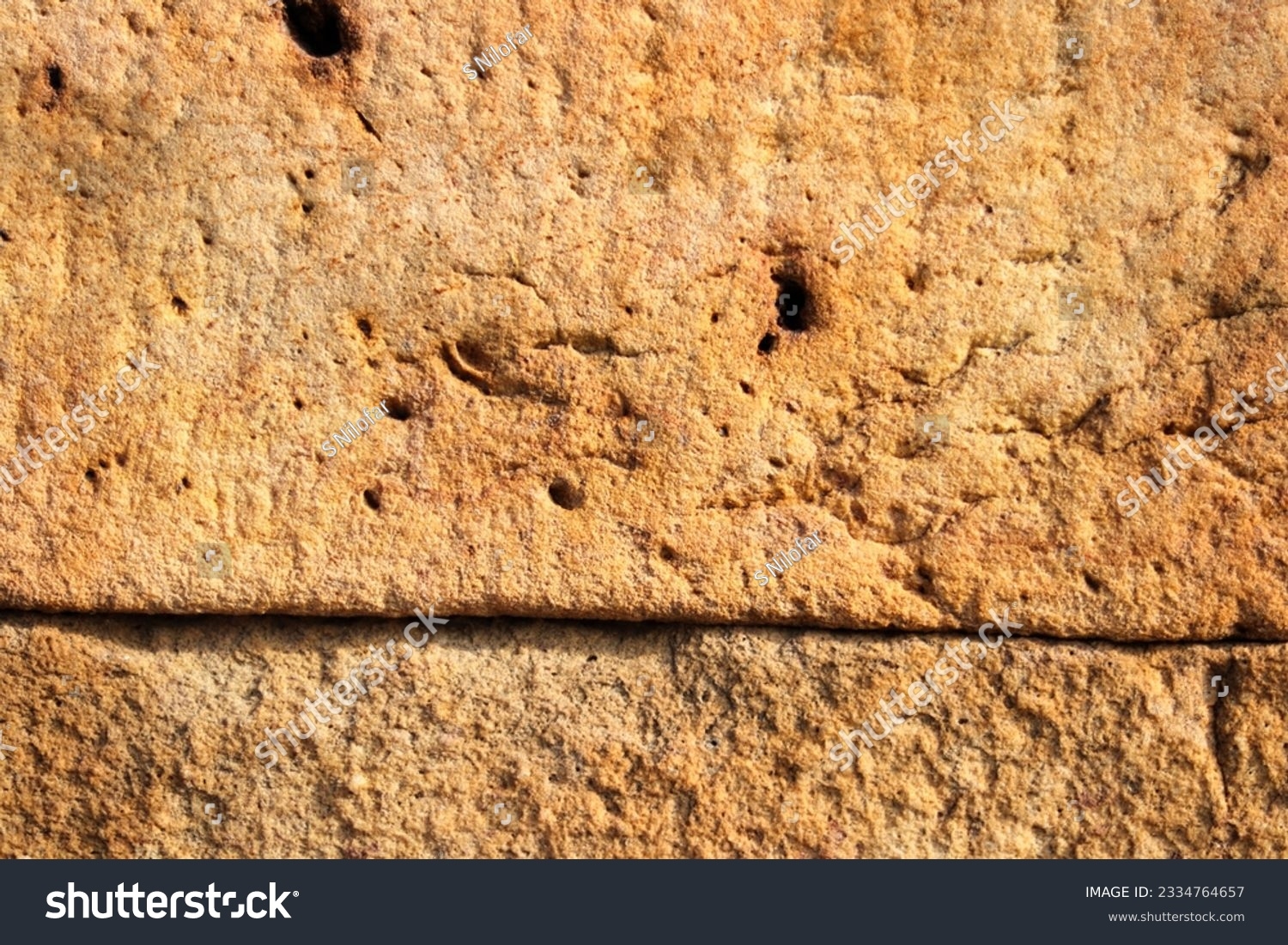 Brown Tint Stone Texture Stone Background Stock Photo 2334764657 Shutterstock