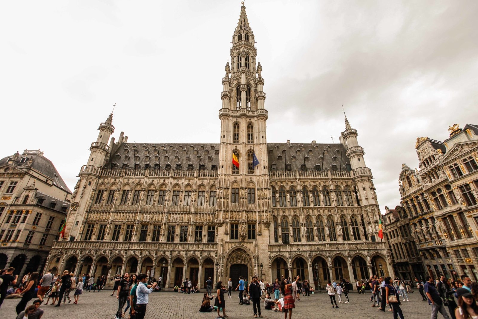 Brussels Treasure Hunt The Beer Escape