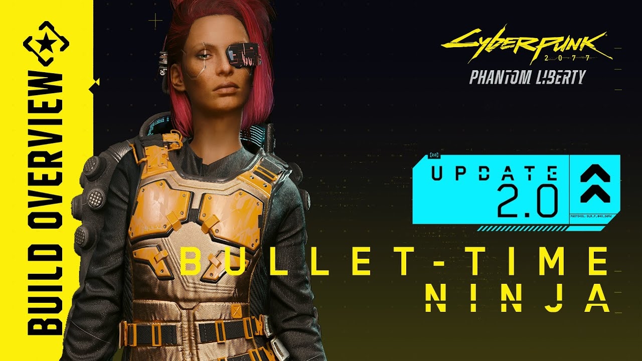 Build Planner Craft Your Cyberpunk 2077 And Phantom Liberty Builds Forums CD PROJEKT RED