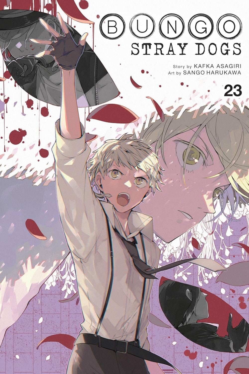 Bungo Stray Dogs Vol 23 Action packed Manga By Comoros Ubuy