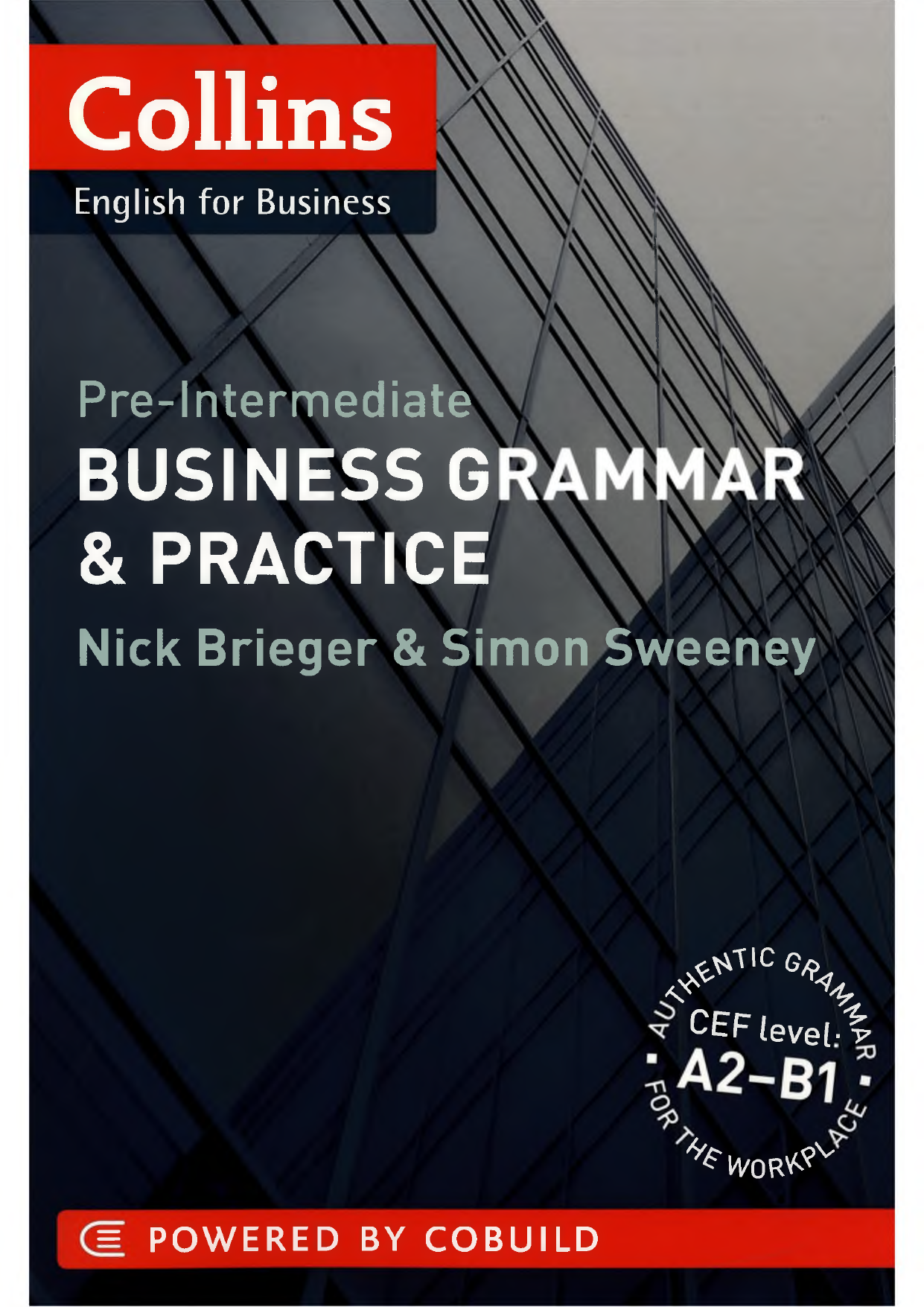 Business Grammar Practice Pre Intermediate Coursebook