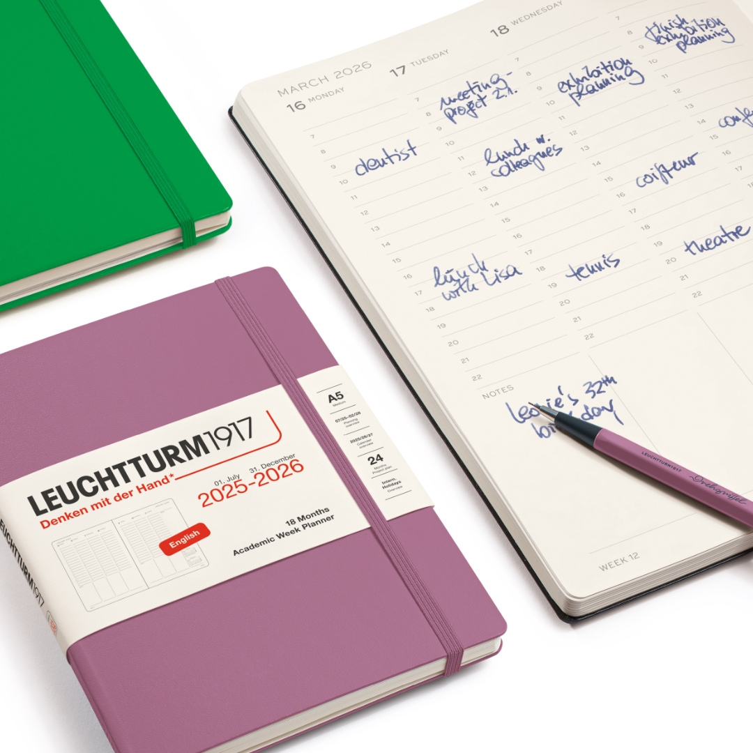 Buy A 2025 Premium Planner LEUCHTTURM1917