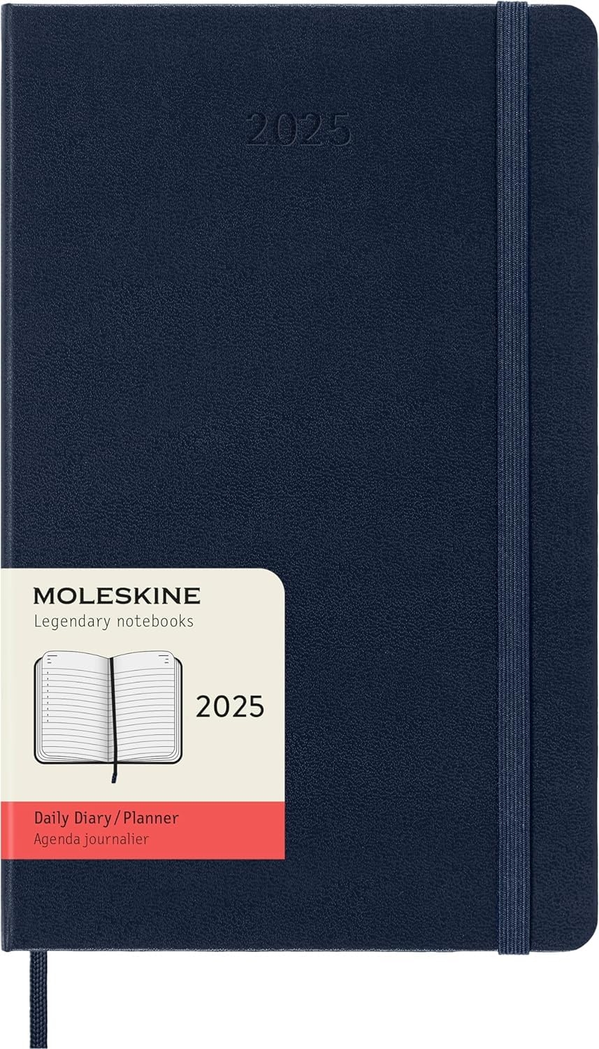 moleskine planner 2025