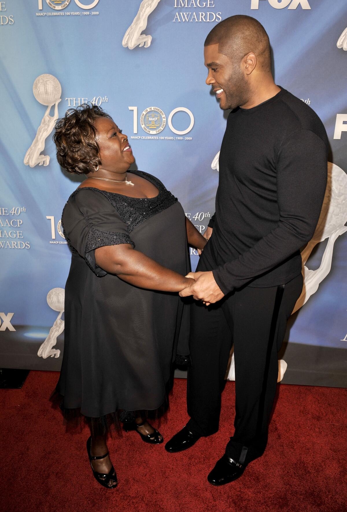 Cassi Davis Is Not Dead But Tyler Perry Is Mad About Hoax Los Angeles Times