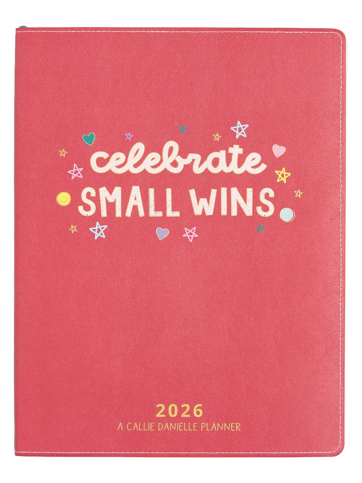 Celebrate Small Wins Planner 2026 Calendar Callie Danielle Shop
