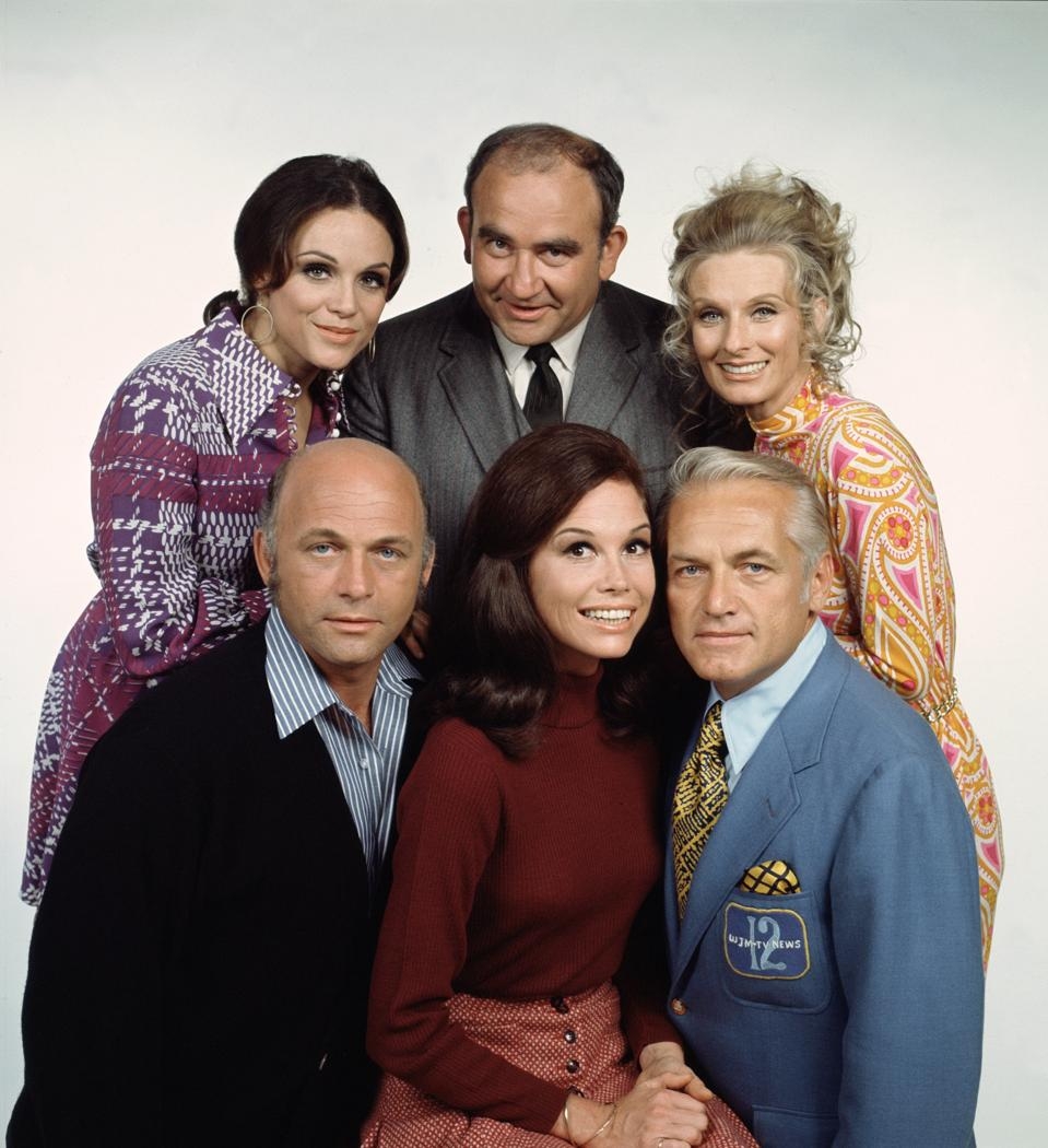 Celebrating A Groundbreaking Comedy The Mary Tyler Moore Show Turns 55