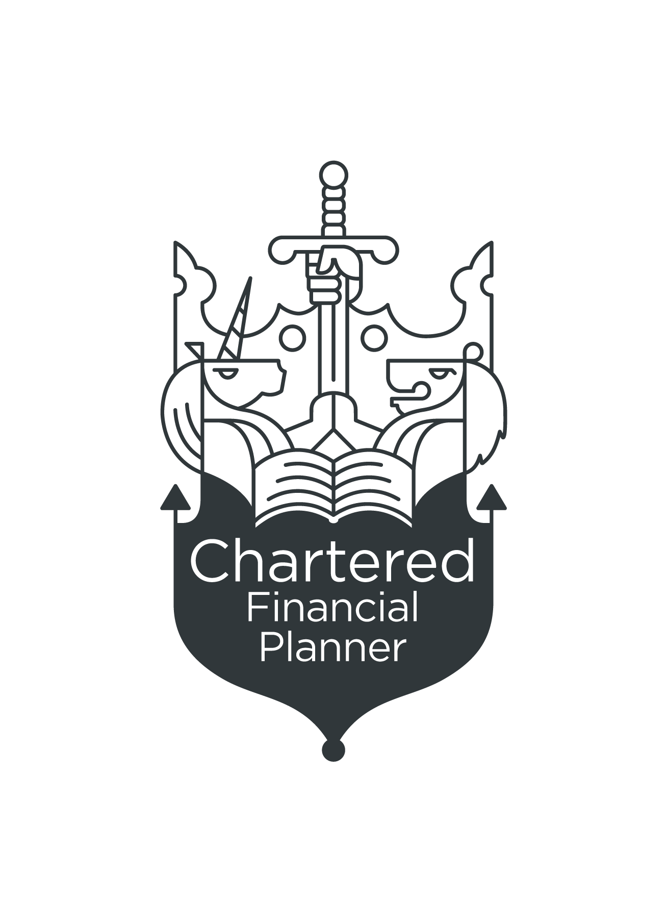 Change Of Logo Chartered Financial Planner TM Asset Management