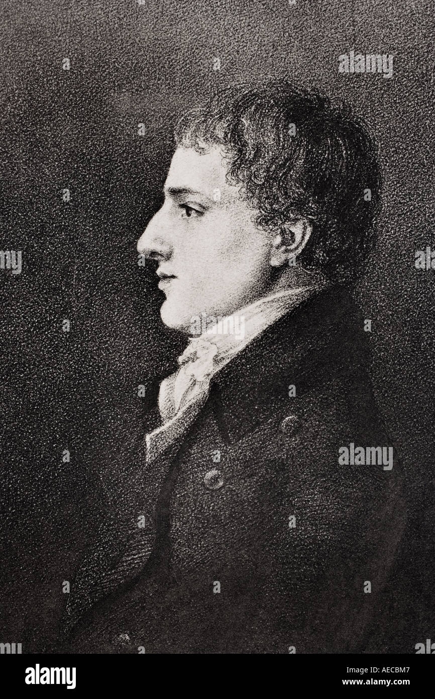 Charles Lamb Pen Name Elia 1775 1834 English Essayist Seen Here Aged 23 Stock Photo Alamy Charles Lamb Pen Name Elia 1775 1834 English Essayist Seen Here Aged 23 Stock Photo Alamy