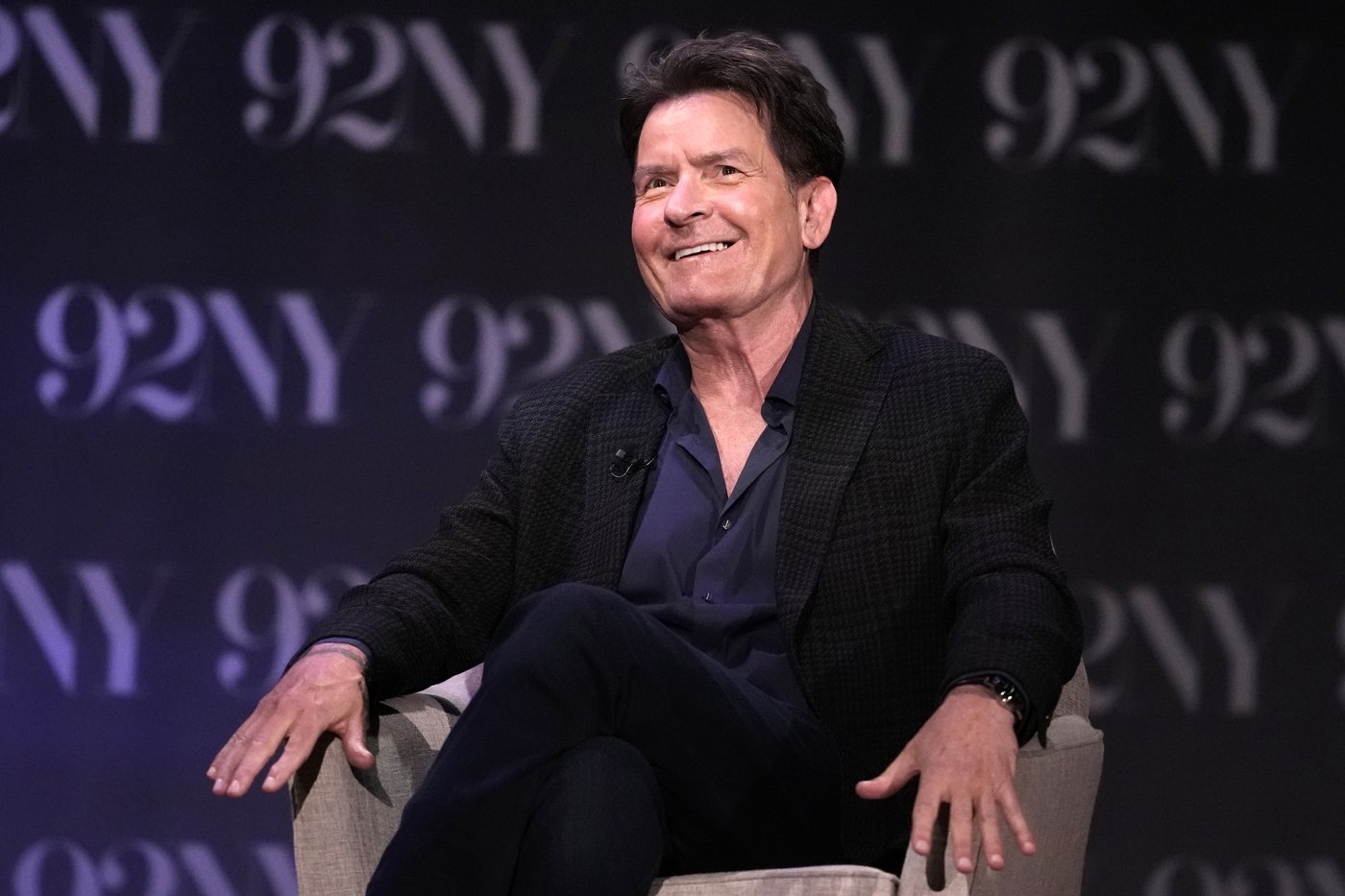 Charlie Sheen Was Once A Leading Man In Hollywood His New Book Reveals How It Unraveled