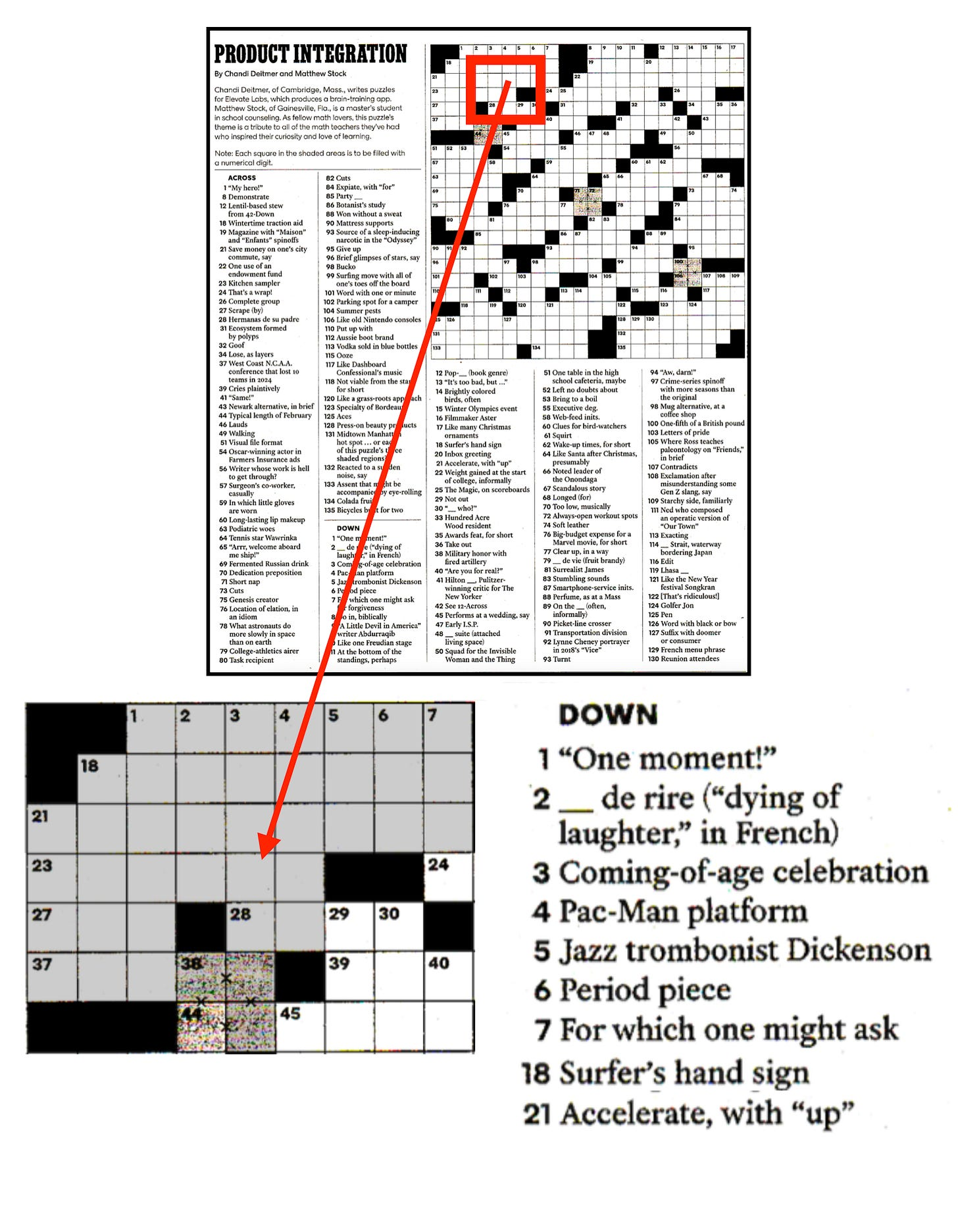 ChatGPT And The New York Sunday Times Crossword