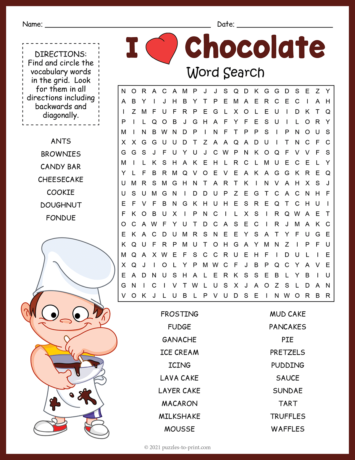 substitute for chocolate crossword clue substitute for chocolate crossword clue