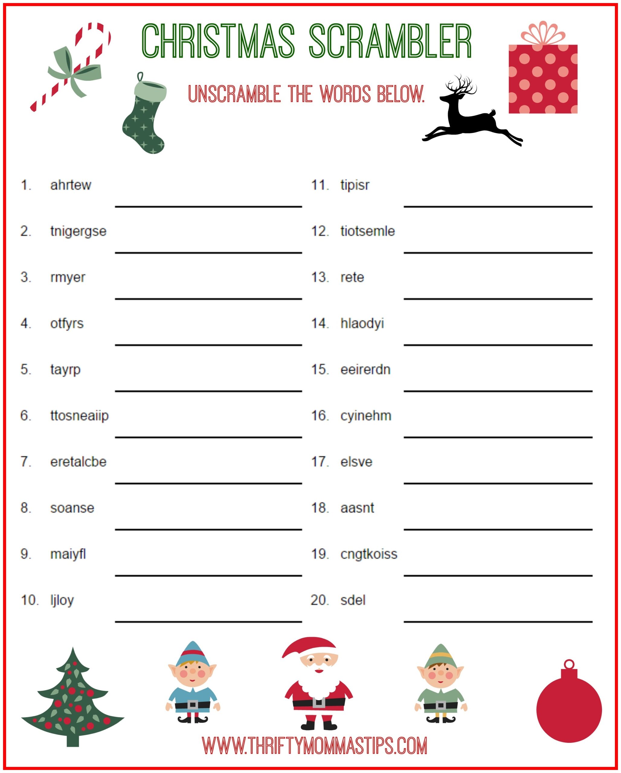 christmas word puzzles printable christmas word puzzles printable