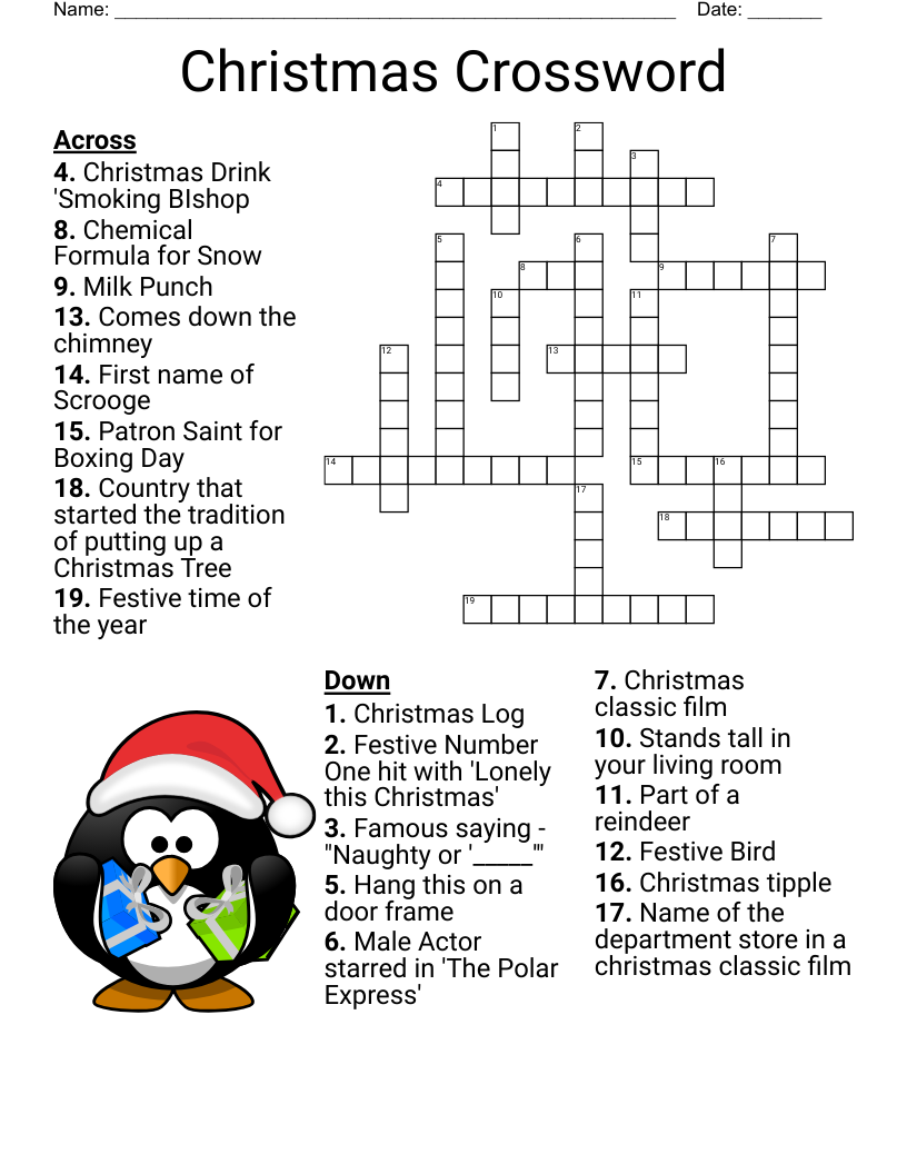 days of yore crossword clue