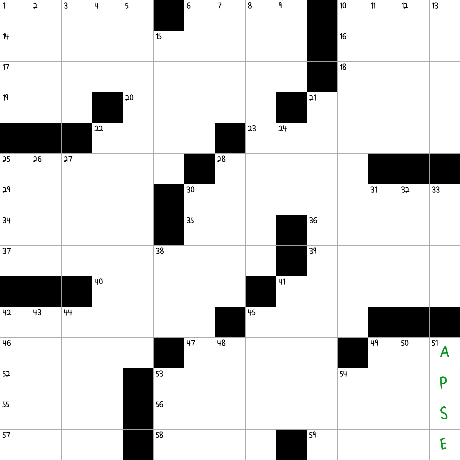 Church Part NYT Crossword Clue January 3 2025