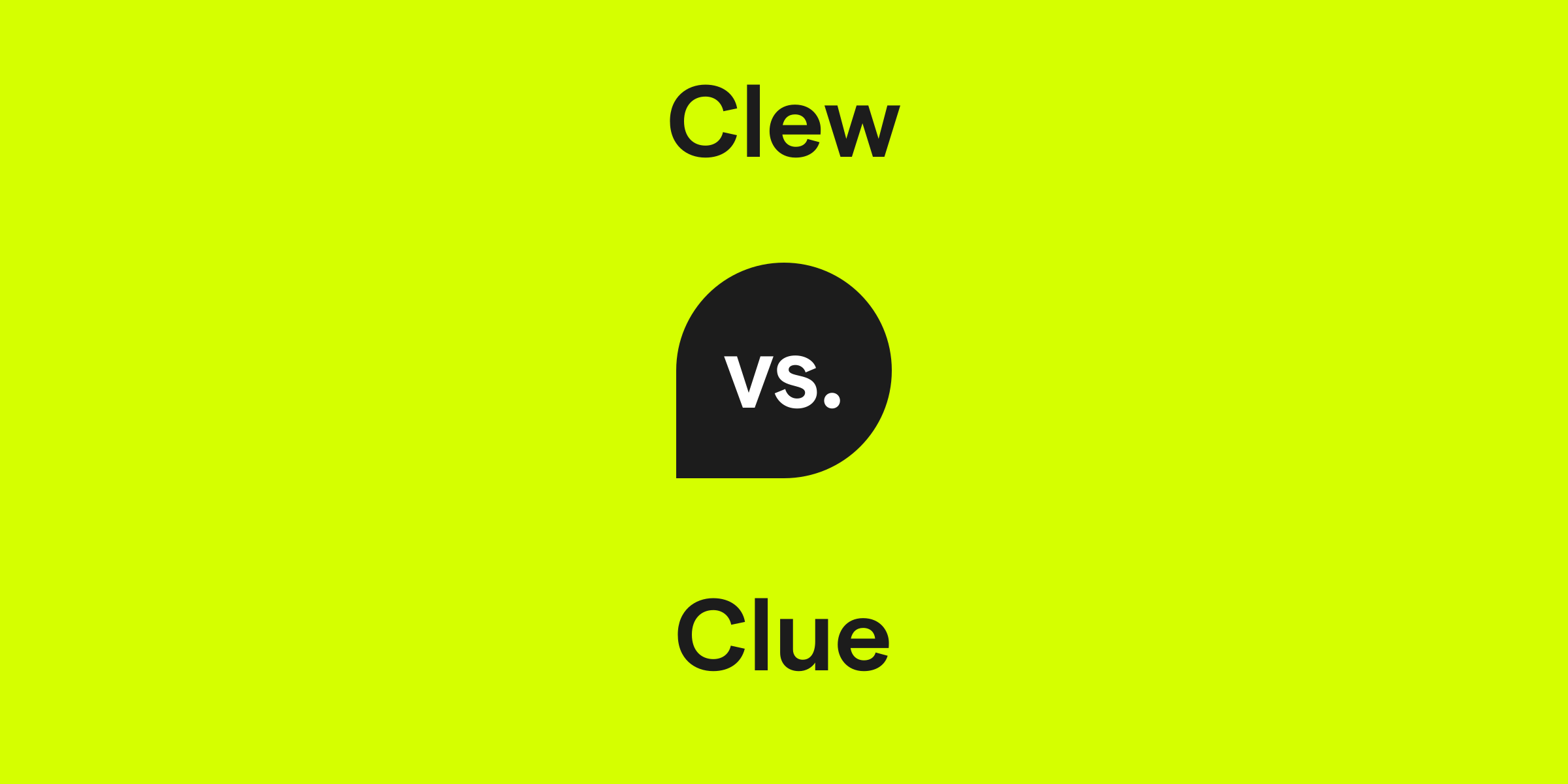 Clew Vs Clue What s The Difference 
