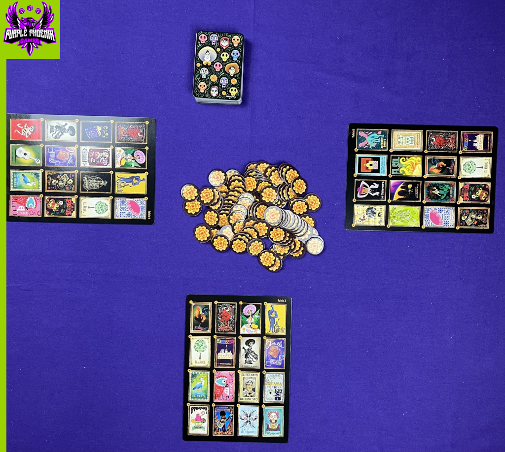 game akin to bingo game akin to bingo