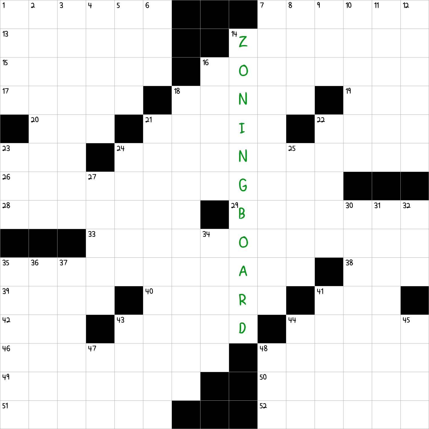 Code Group NYT Crossword Clue March 15 2025