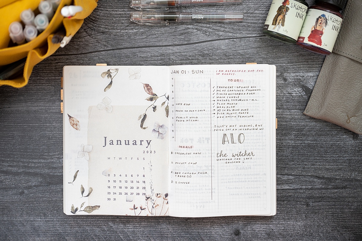 Common Planner Update My Sterling Ink Planner Planning Wellness Running Life