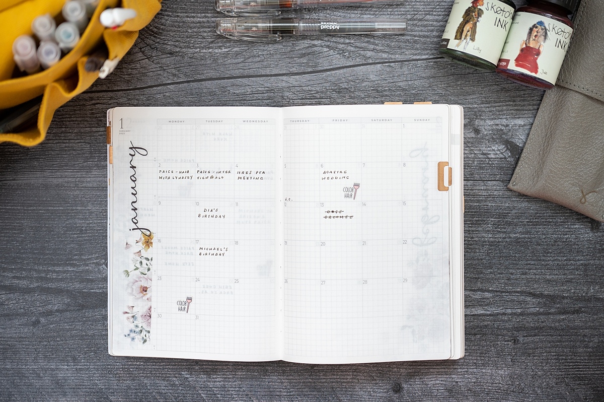 Common Planner Update My Sterling Ink Planner Planning Wellness Running Life