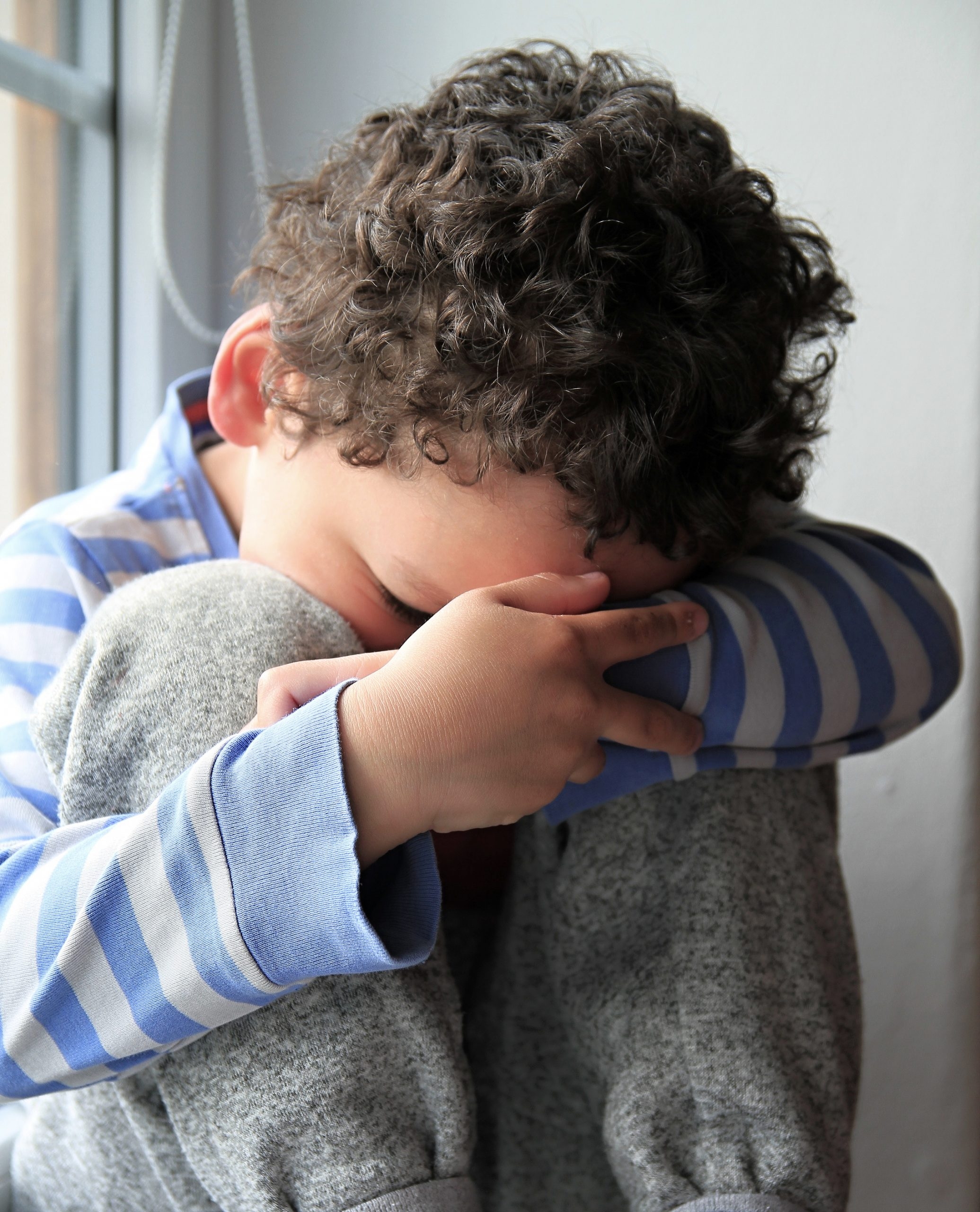 excited toddlers cry crossword