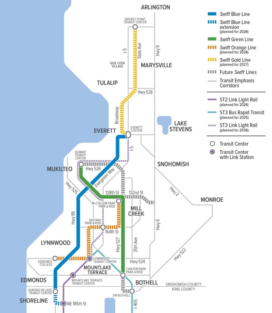 Community Transit Forecasts 30 Service Increase In Six year Transit Plan Lynnwood Times Community Transit Forecasts 30 Service Increase In Six year Transit Plan Lynnwood Times