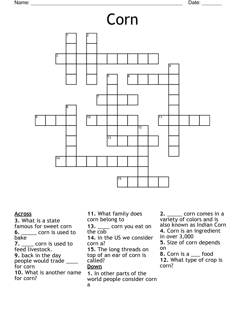 Corn Syrup Brand Crossword Puzzle Clue