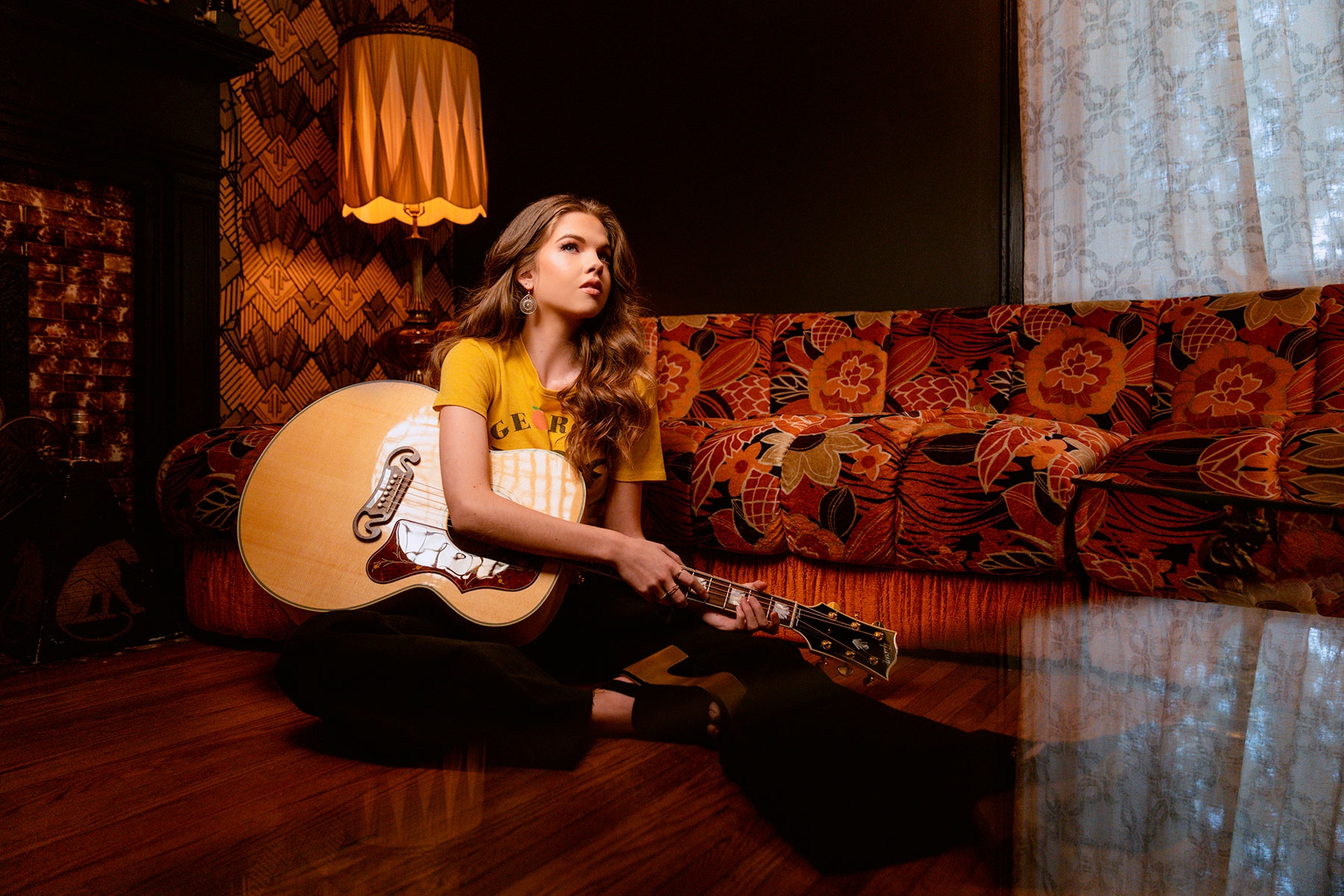 Country Rookie Of The Month Callista Clark