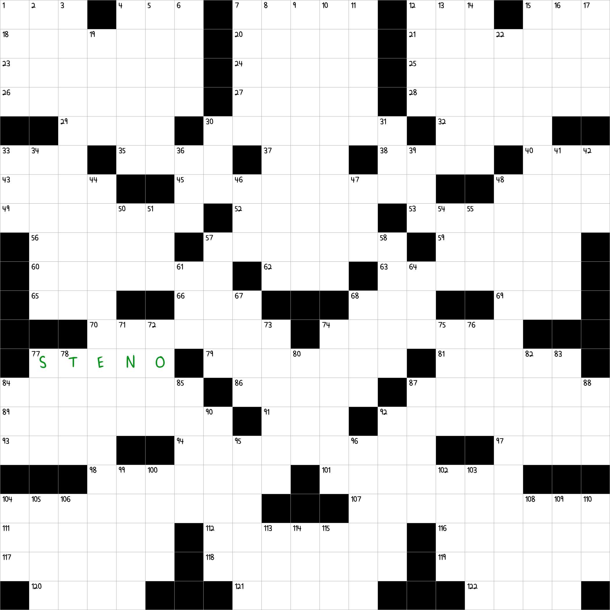 Court Figure NYT Crossword Clue January 12 2025