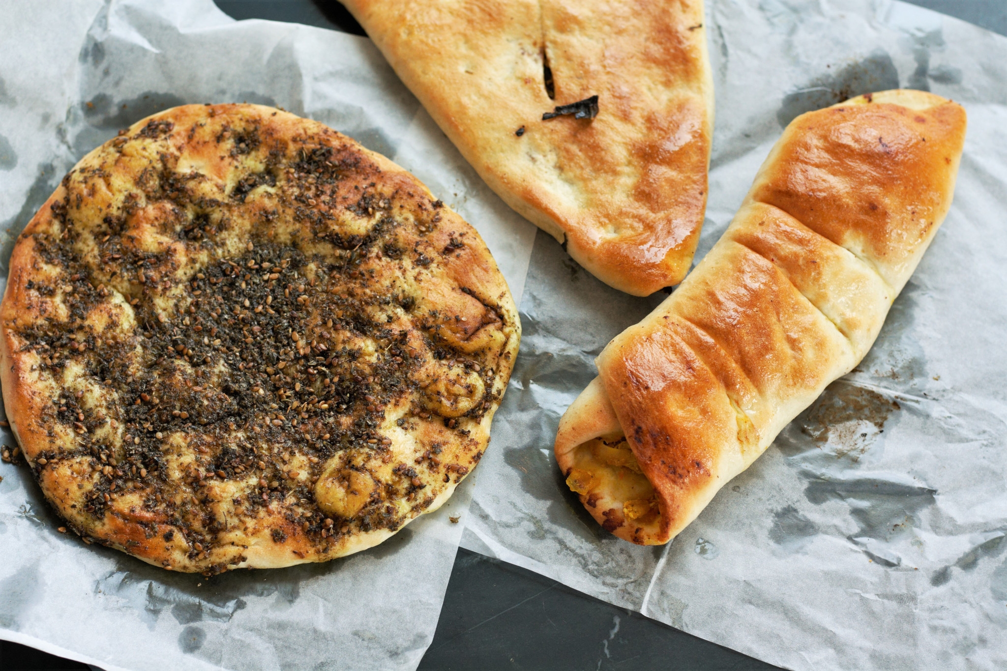 brown bread specialist crossword clue