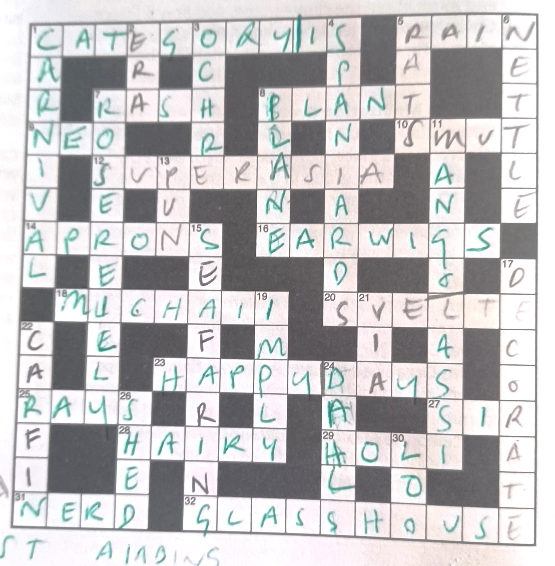 over crossword puzzle clue over crossword puzzle clue