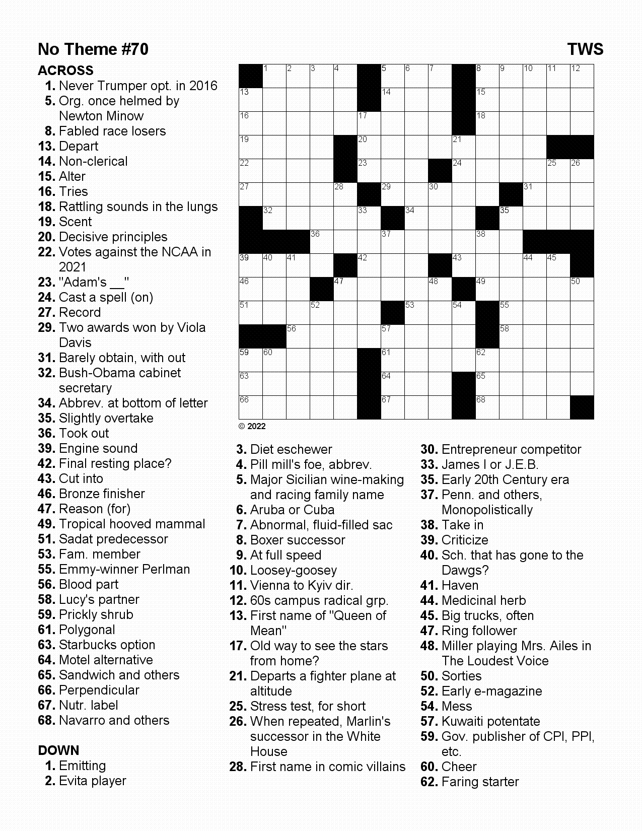 Crossverbiage Toby Stock Substack
