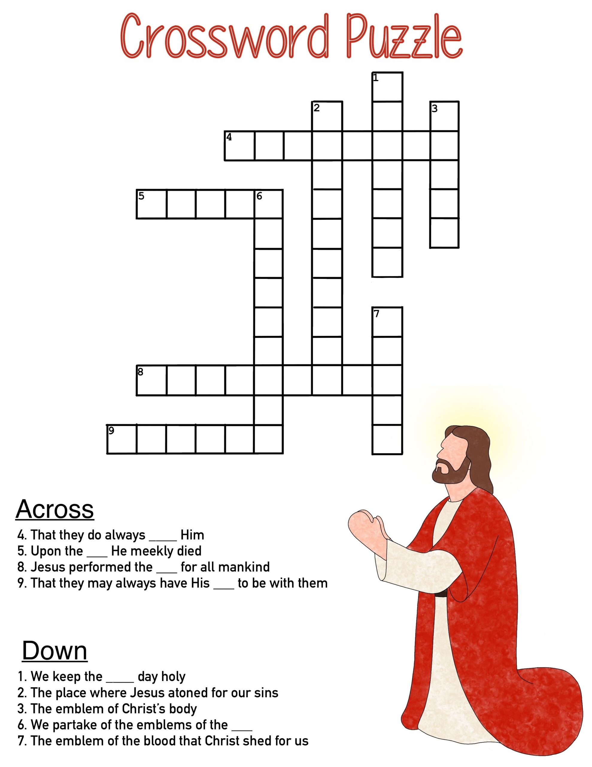 Crosswords Church Zhangcrylfitawa1986 s Ownd