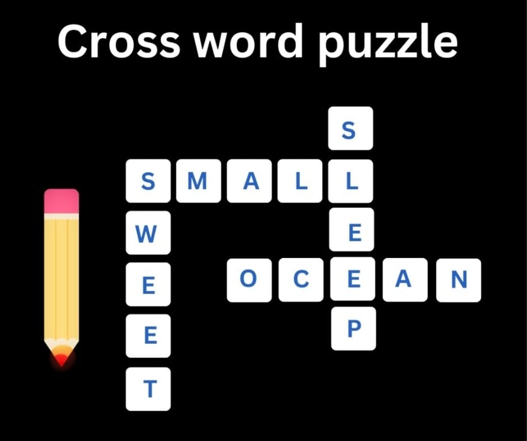 Crosswords Puzzle Gamers