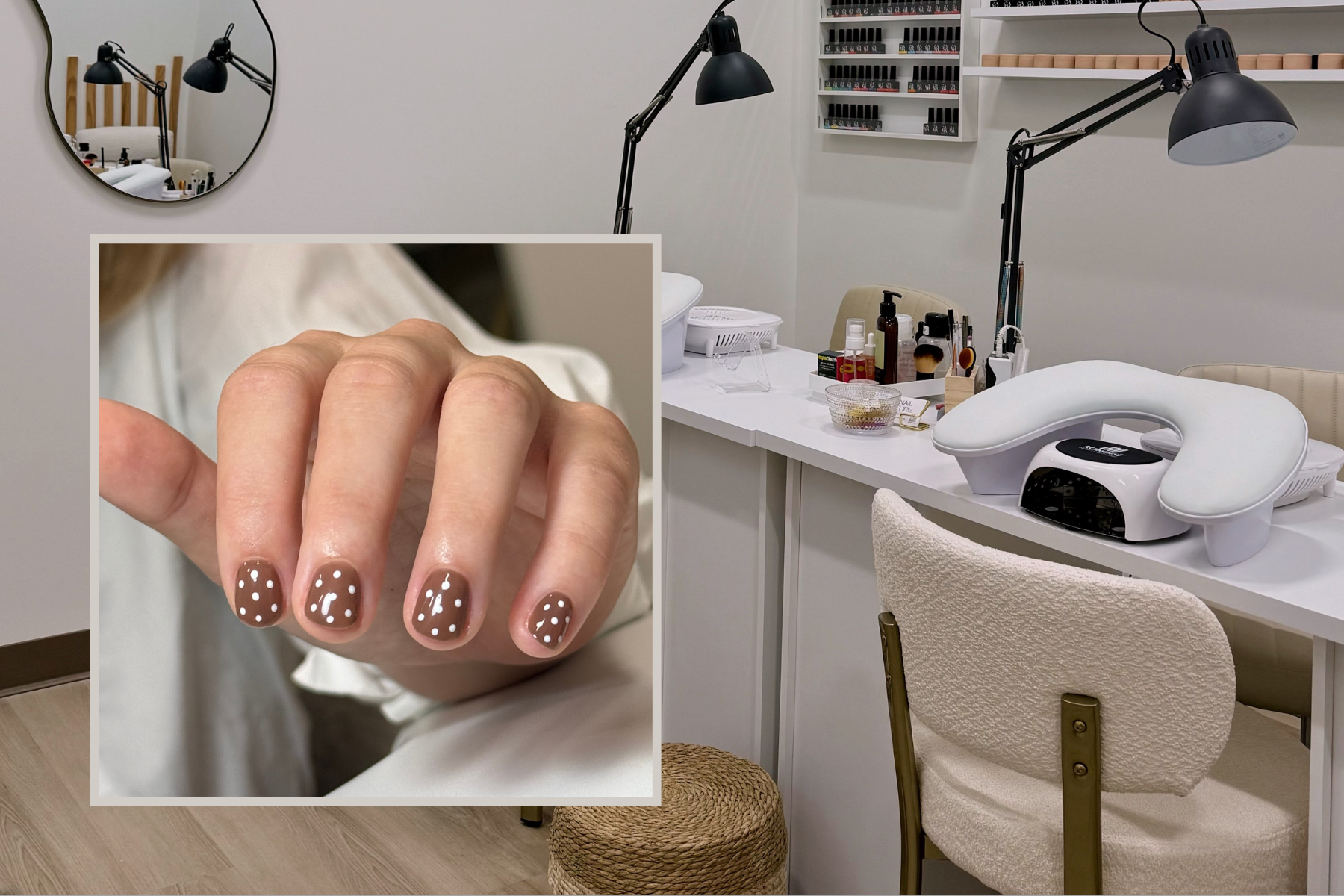 Culture Shock A New Nail Salon In Clive Dsm Magazine