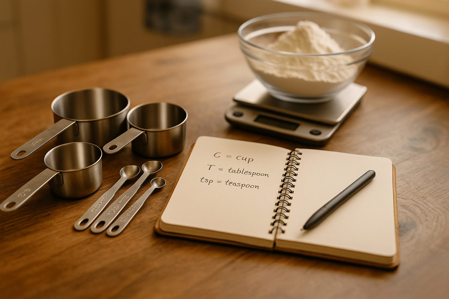 Cup Abbreviations And Kitchen Measurements Explained Suzie The Foodie Cup Abbreviations And Kitchen Measurements Explained Suzie The Foodie