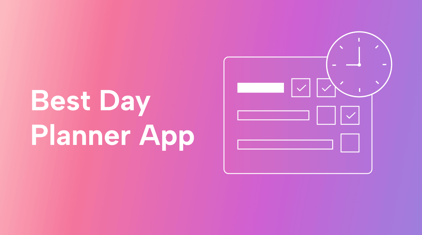 best planner app