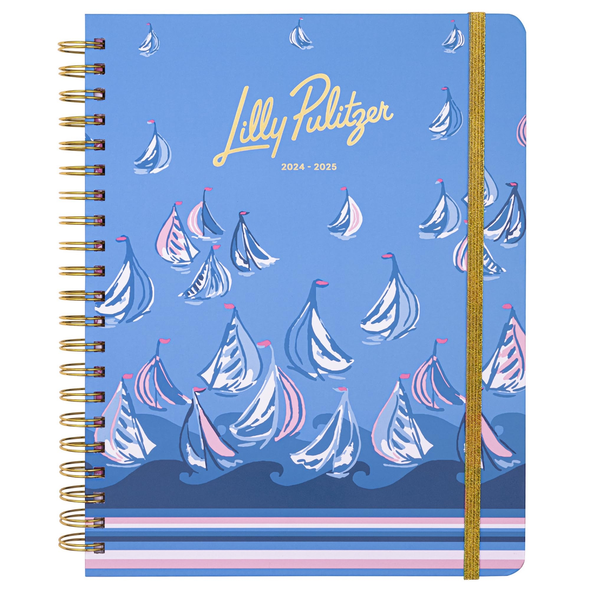 Daily Weekly Monthly Planner Aazon co Lilly Pulitzer Ediu Planner August 2024 Deceber 2025 Weekly Agenda ap Onthly Lilly Pulitzer Planner